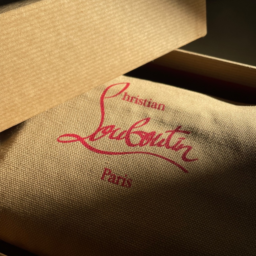 Authentic Christian Louboutin - Picture 7 of 9